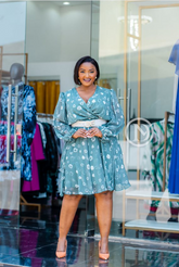 Beautiful skater dress