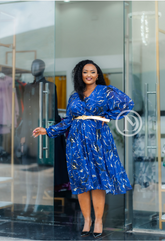 Beautiful skater dress