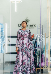 Beautiful maxi dress