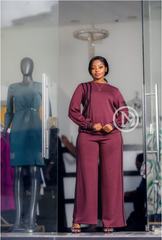 Two piece oufit